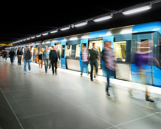 What is Transport Mode Detection?